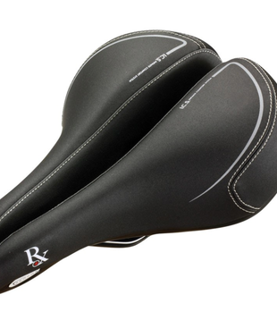 SERFAS - RX-921V Men's Road/MTB Comfort w/ Anti-Microbial Microfiber Cover