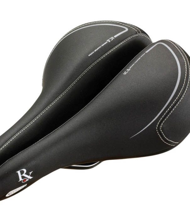 SERFAS - RX-921V Men's Road/MTB Comfort w/ Anti-Microbial Microfiber Cover