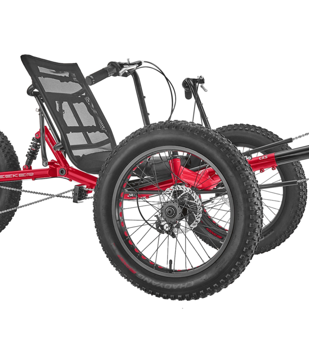 SUN SEEKER - FAT TAD CXS TADPOLE - 670241