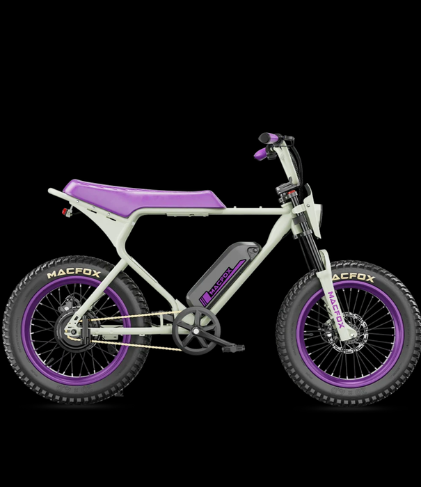 MACFOX MACFOX - X1S COMMUTER EBIKE