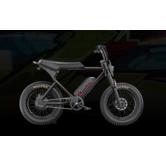 MACFOX - X1S COMMUTER EBIKE