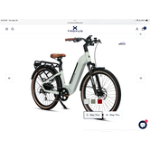 TROXUS - TRAX PLUS STEP-THRU 500W