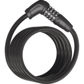 ABUS - TRESOR COMBO COIL LOCK  6512C/180/12 5.9' 13414 (SERFAS)