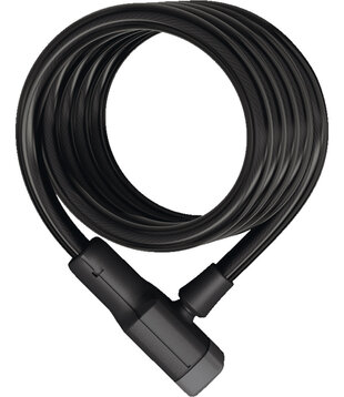 ABUS - BOOSTER KEYED COIL 6512K 5.9' 13399 (SERFAS)