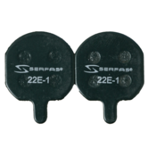 SERFAS - BENGAL ARES EBIKE COMPOUND BRAKE PADS DBPB1E