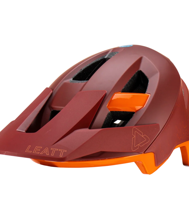 Leatt 850535-02-M  Leatt, MTB AllMtn 2.0 Men, Helmet, Lava, M, 2 55-59cm
