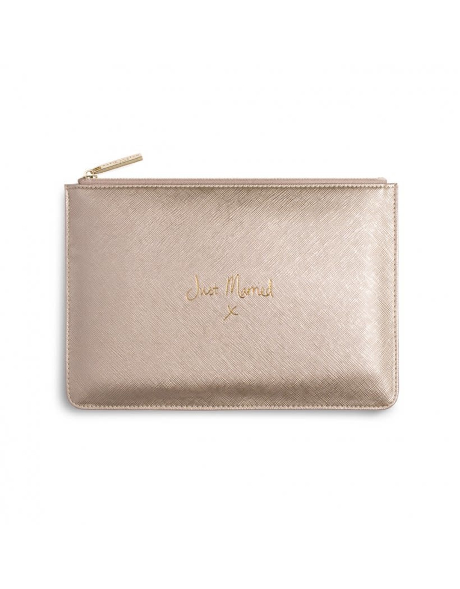 KATIE LOXTON PERFECT POUCH JUST MARRIED