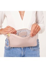 KATIE LOXTON SECRET MSSG POUCH MOM IN A MILLION PINK