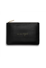 KATIE LOXTON MAKE TODAY MAGICAL PERFECT POUCH BLACK