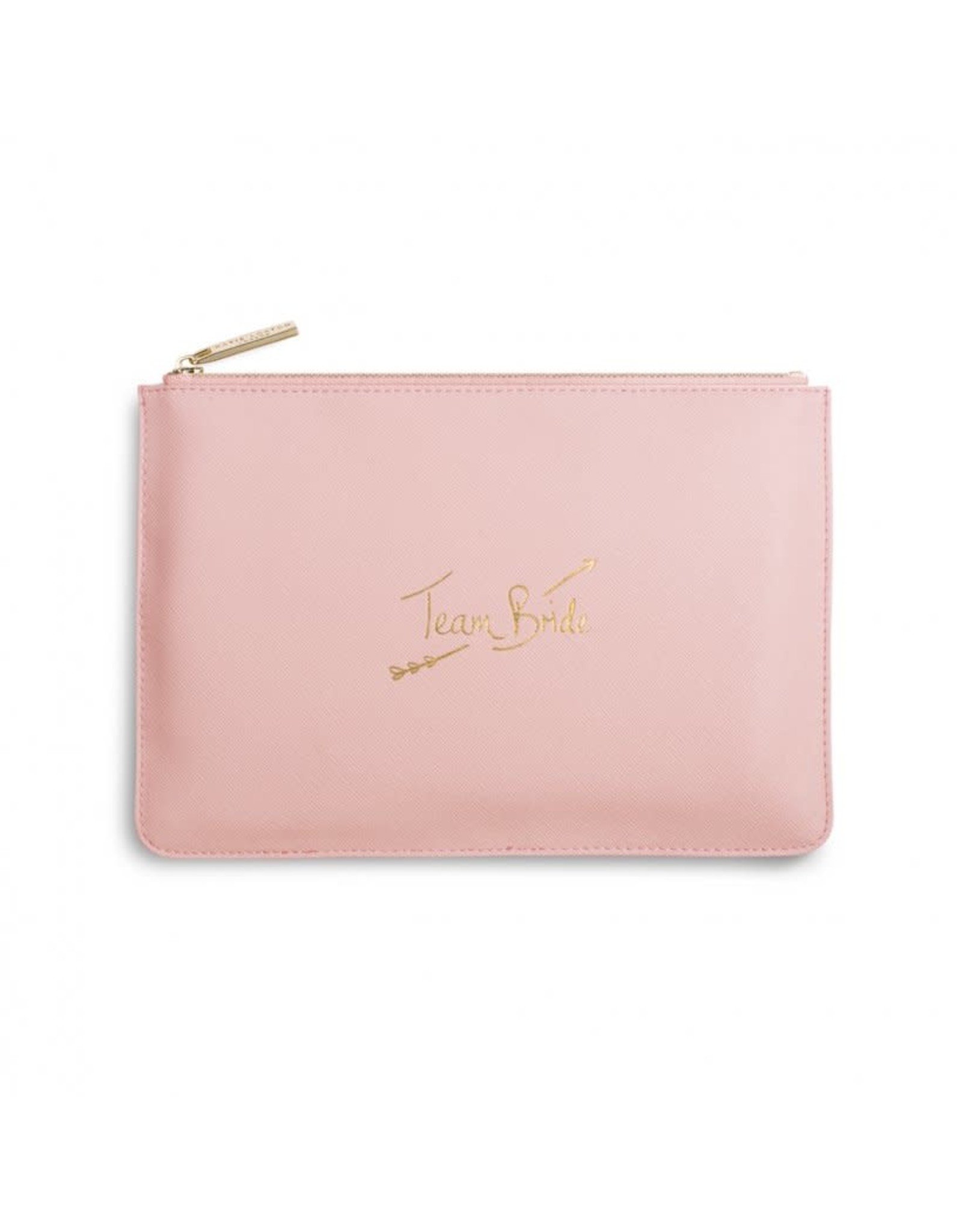 KATIE LOXTON PERFECT POUCH TEAM BRIDE