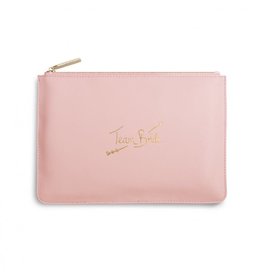 KATIE LOXTON PERFECT POUCH TEAM BRIDE