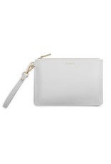 KATIE LOXTON SECRET MESSAGE POUCH LE WEEKEND