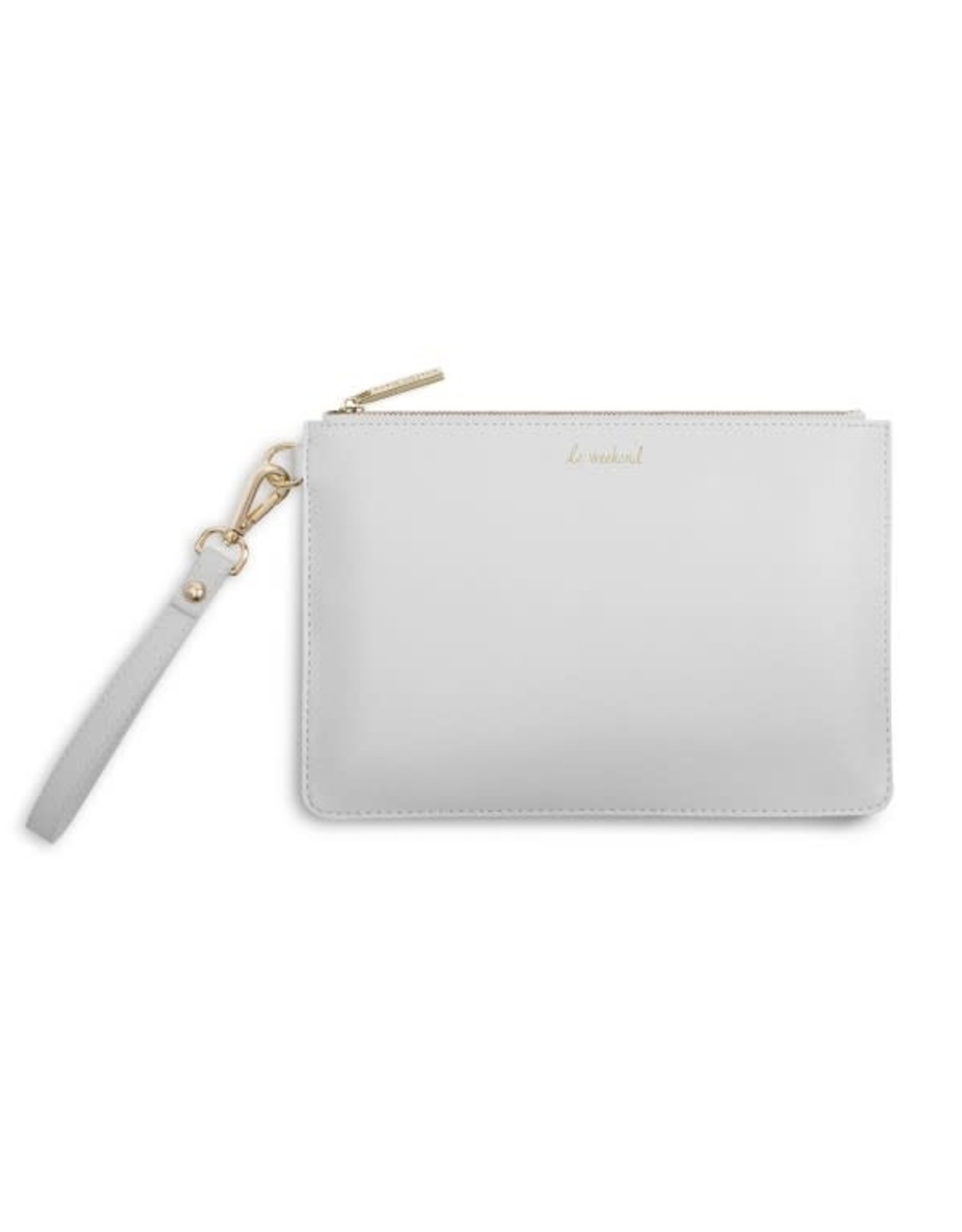 KATIE LOXTON SECRET MESSAGE POUCH LE WEEKEND