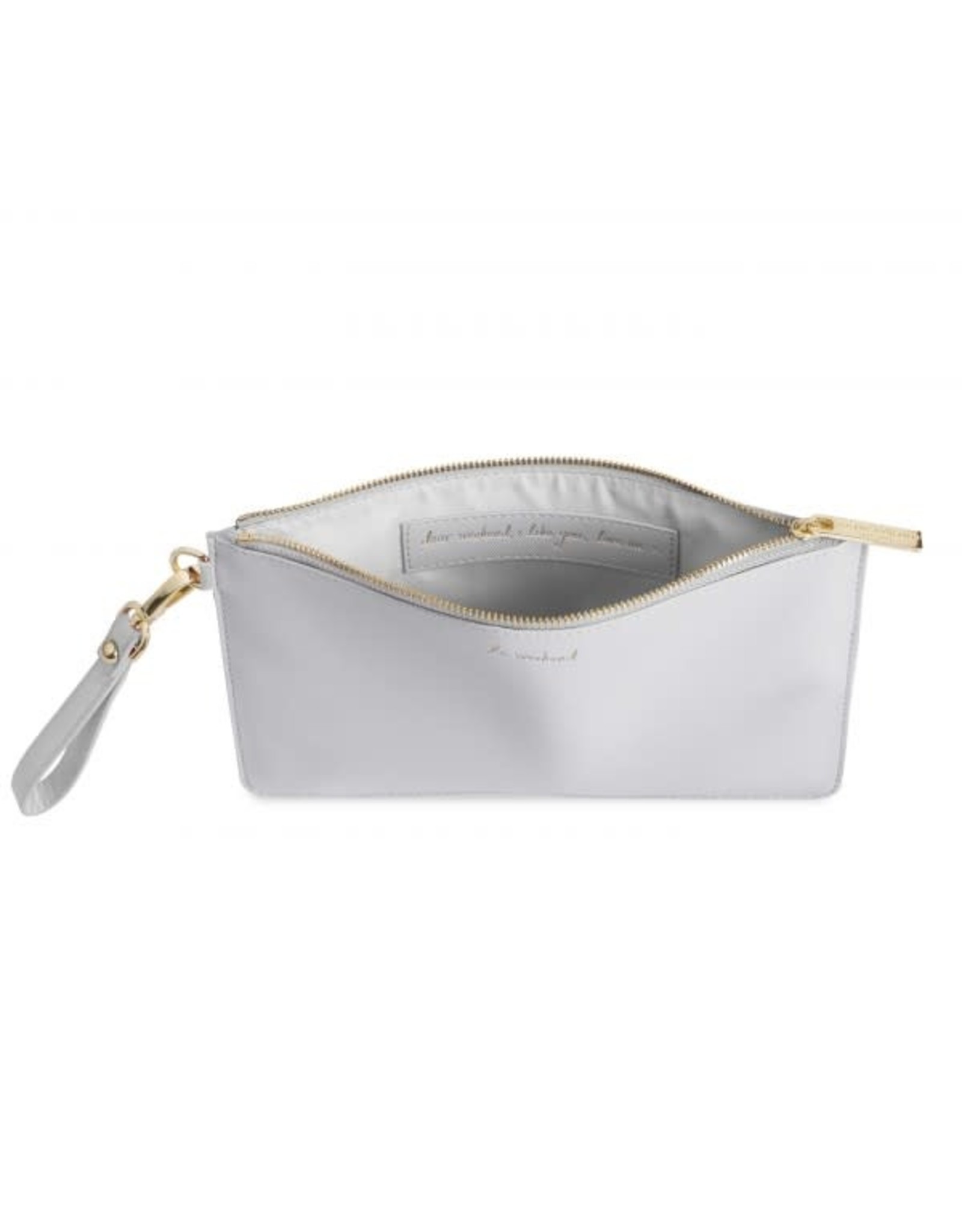 KATIE LOXTON SECRET MESSAGE POUCH LE WEEKEND