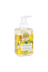 MICHEL DESIGN WORKS LEMON BASIL FOAMING SOAP