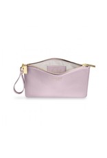 SECRET MSSG POUCH LILAC
