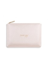 KATIE LOXTON PERFECT POUCH FIANCE-YAY!