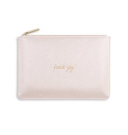 KATIE LOXTON PERFECT POUCH FIANCE-YAY!