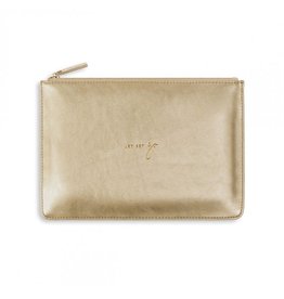 KATIE LOXTON PERFECT POUCH JET SET GO