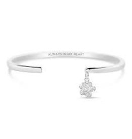 STIA COUTURE 070D-SS-157   CRYST DNGL CUFF PAW