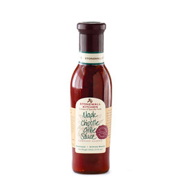 STONEWALL KITCHEN MAPLE CHIPOTLE GRILLE SAUCE