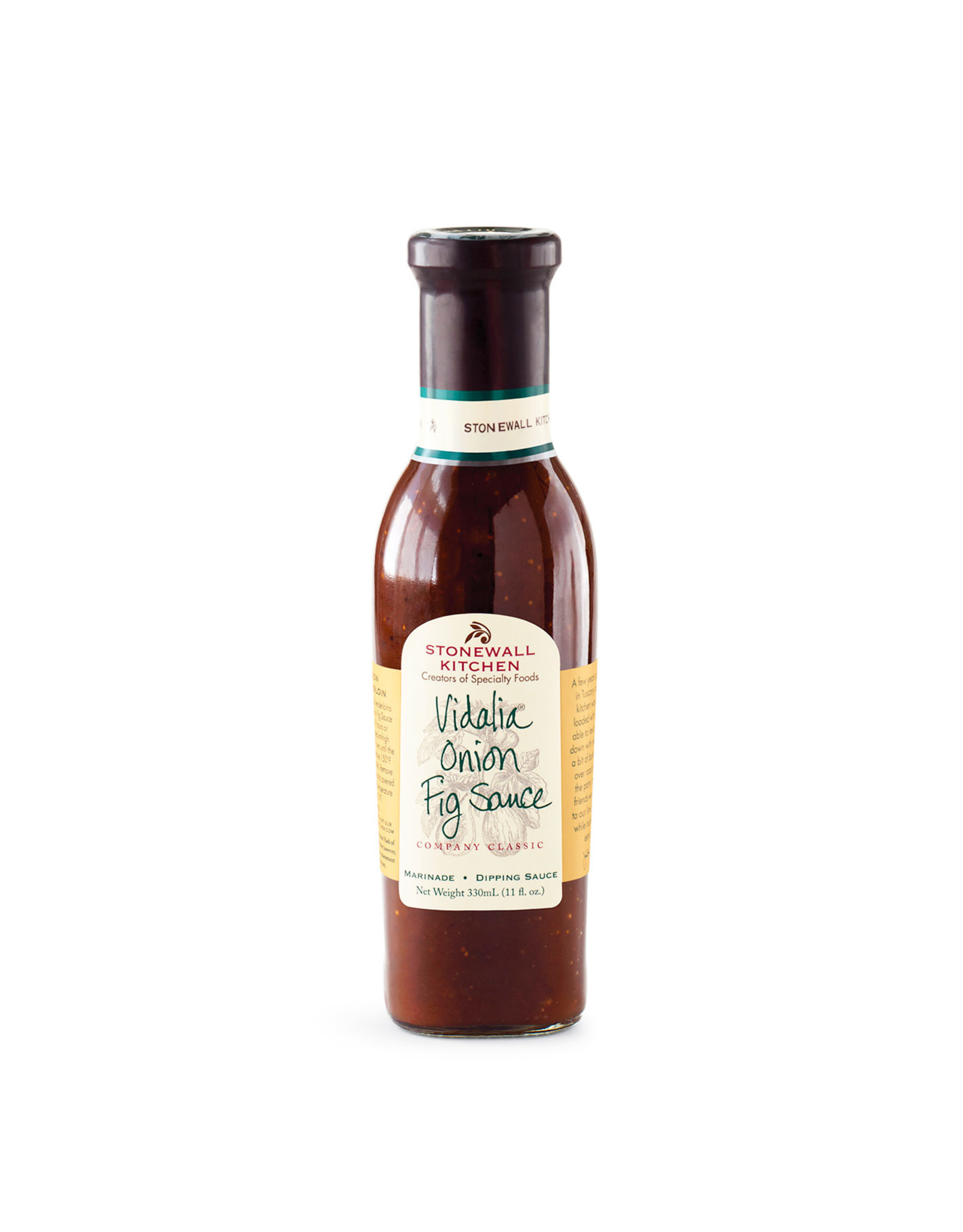 STONEWALL KITCHEN VIDALIA ONION FIG SAUCE