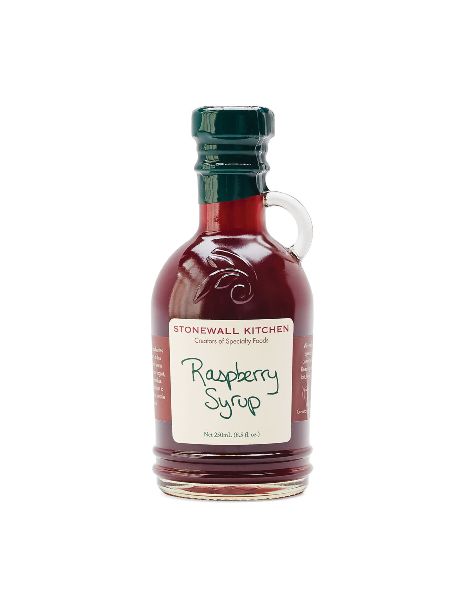 STONEWALL KITCHEN RASPBERRY SYRUP