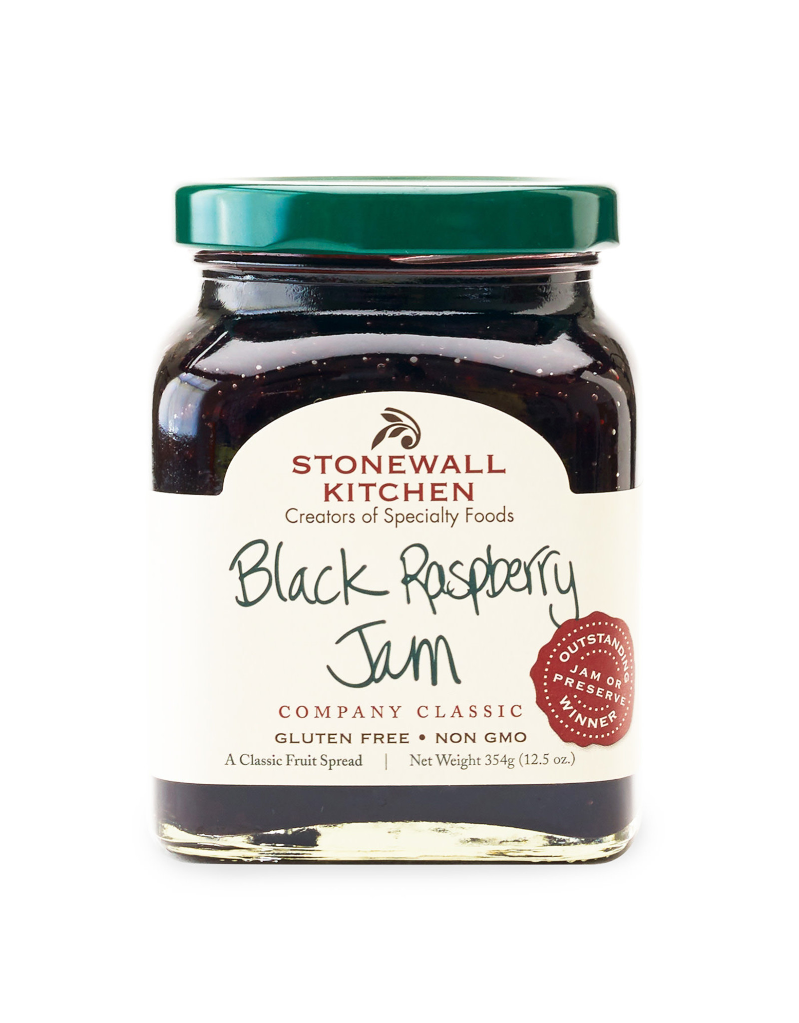 STONEWALL KITCHEN BLACK RASPBERRY JAM