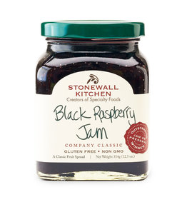 STONEWALL KITCHEN BLACK RASPBERRY JAM