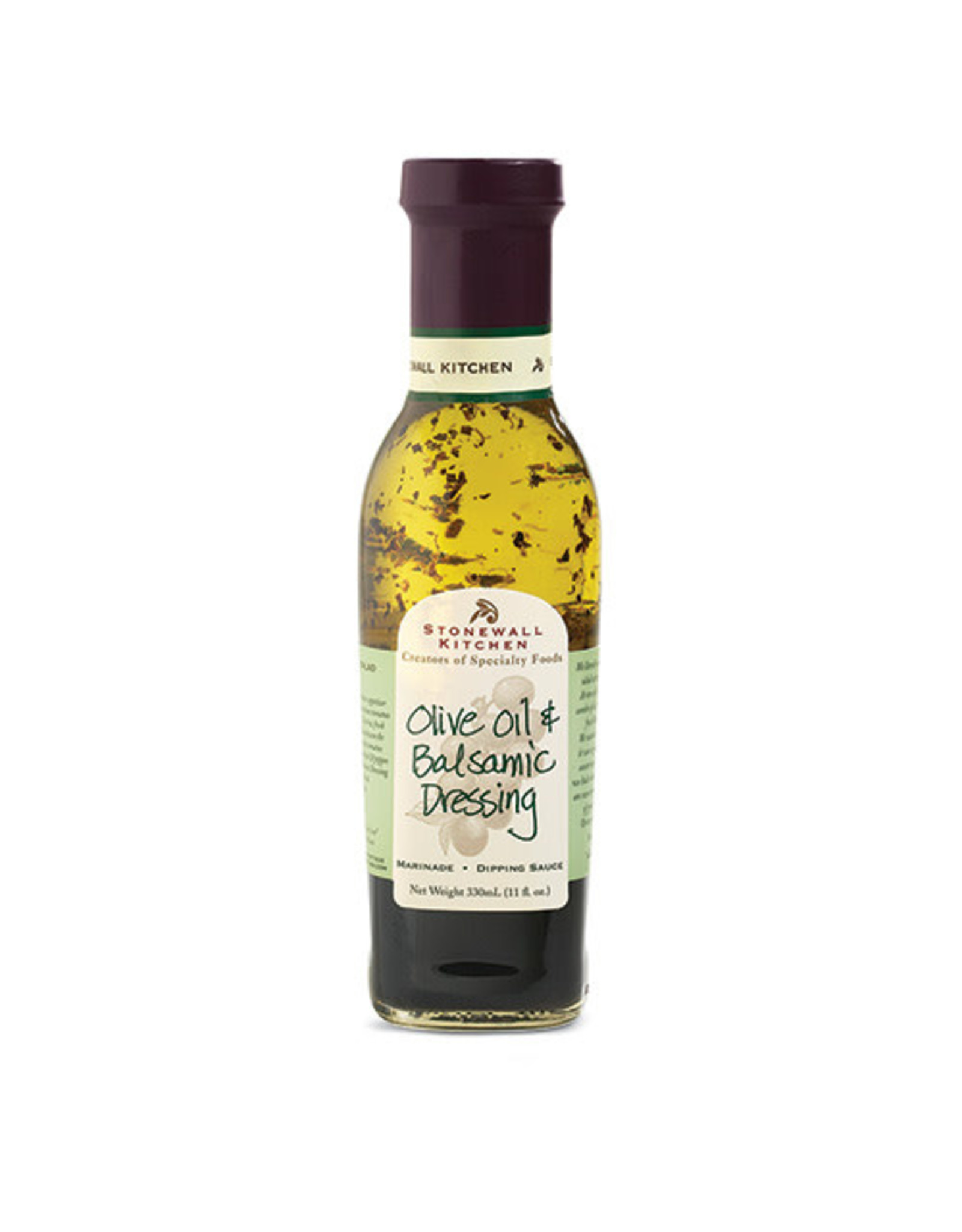 STONEWALL KITCHEN OLIVE OIL & BALSAMIC DRESSING