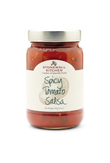 STONEWALL KITCHEN SPICY TOMATO SALSA