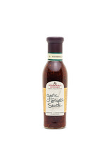 STONEWALL KITCHEN GARLIC TERIYAKI SAUCE
