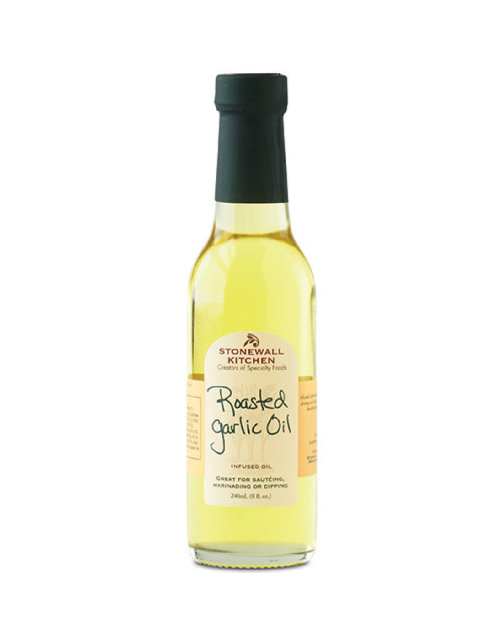 STONEWALL KITCHEN ROASTED GARLIC OIL