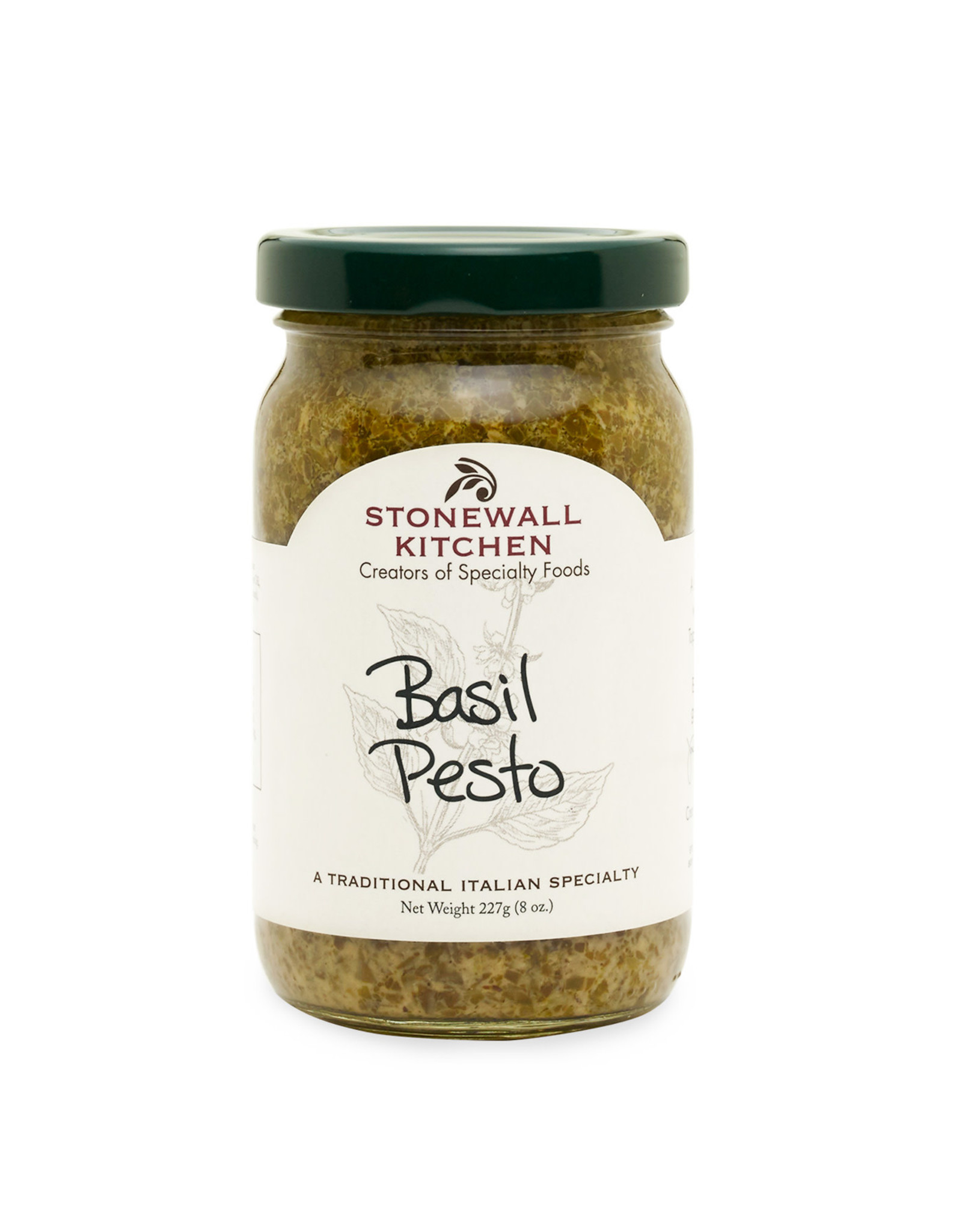 STONEWALL KITCHEN BASIL PESTO