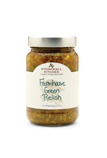 STONEWALL KITCHEN FARMHOUSE GREEN RELISH