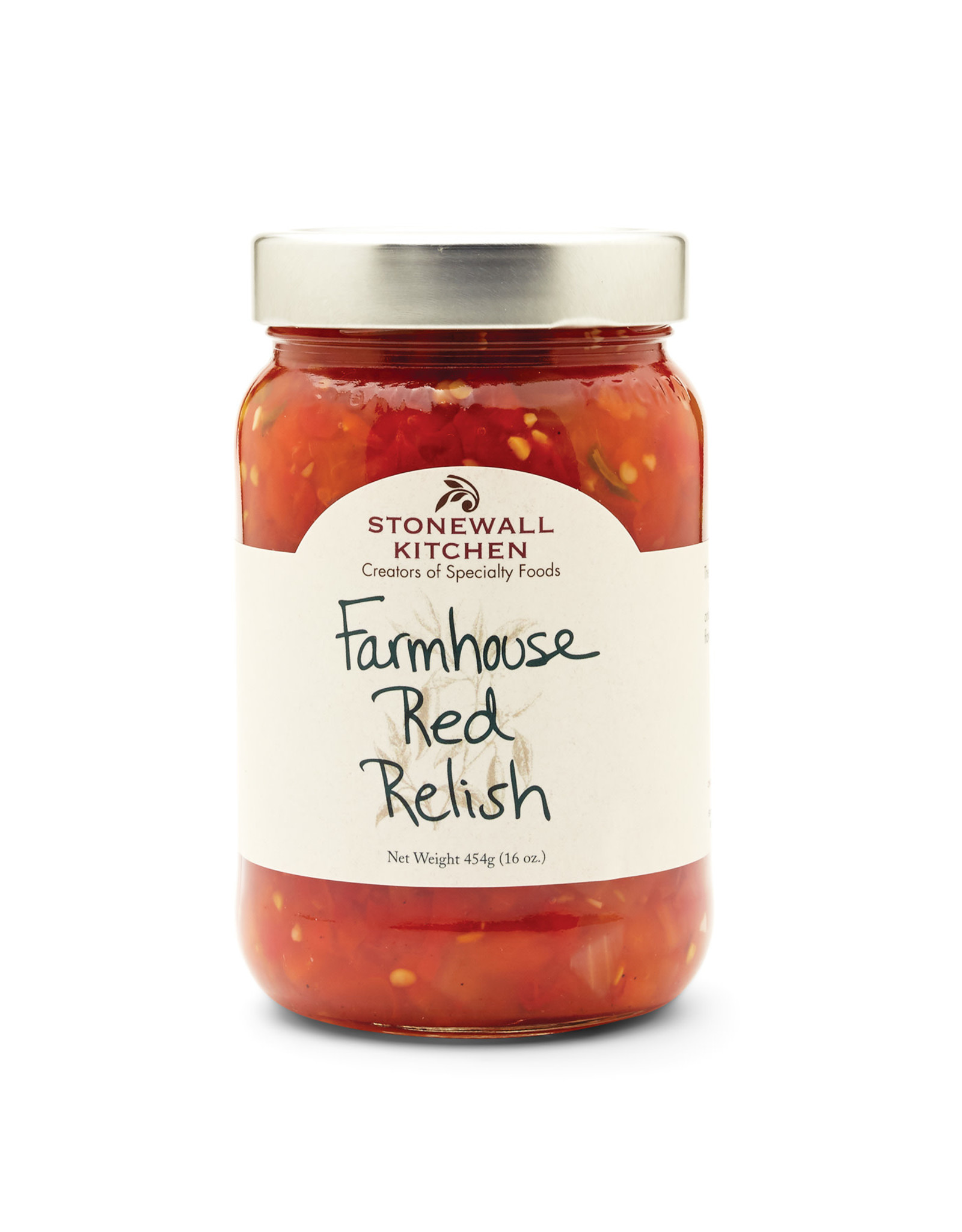 STONEWALL KITCHEN FARMHOUSE RED RELISH