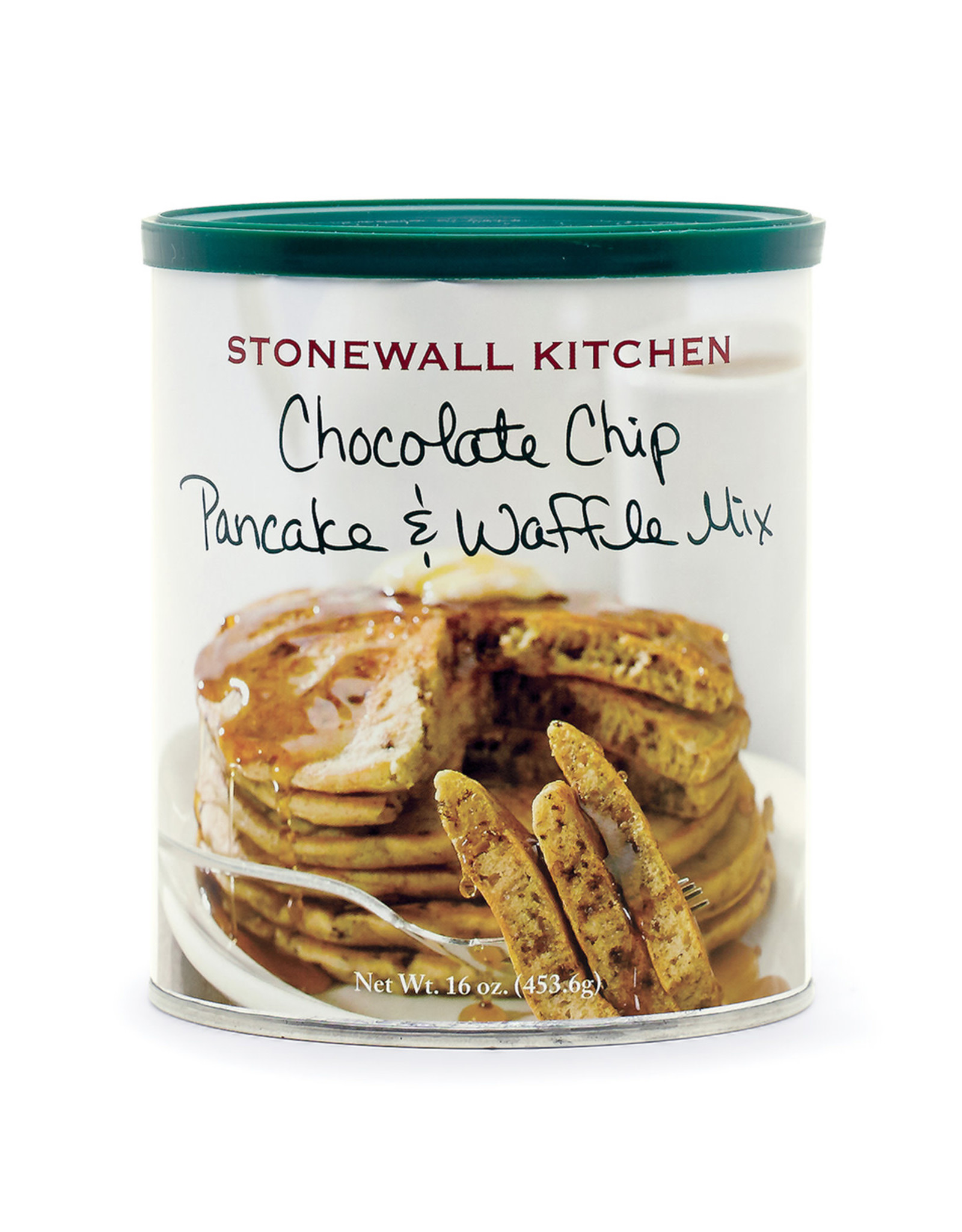 STONEWALL KITCHEN CHOCOLATE CHIP PANCAKE/WAFFLE MIX