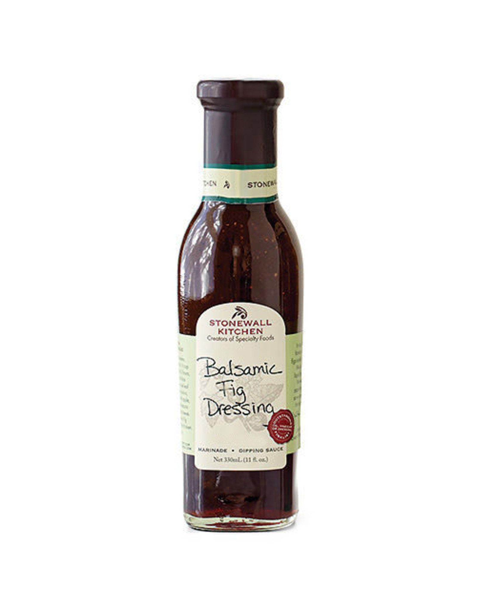 STONEWALL KITCHEN BALSAMIC FIG DRESSING