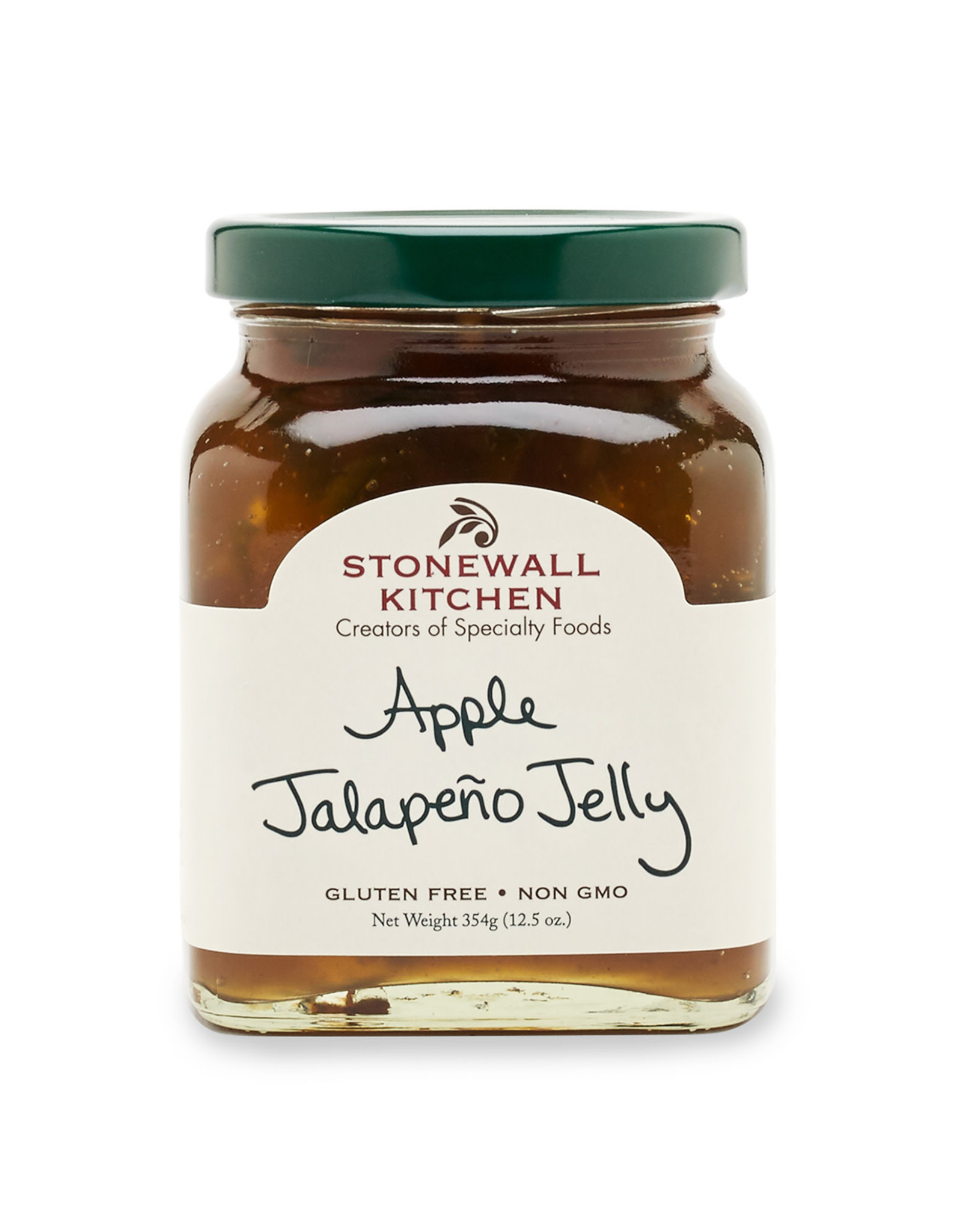 STONEWALL KITCHEN APPLE JALAPENO JELLY