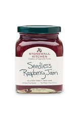 STONEWALL KITCHEN SEEDLESS RASPBERRY JAM