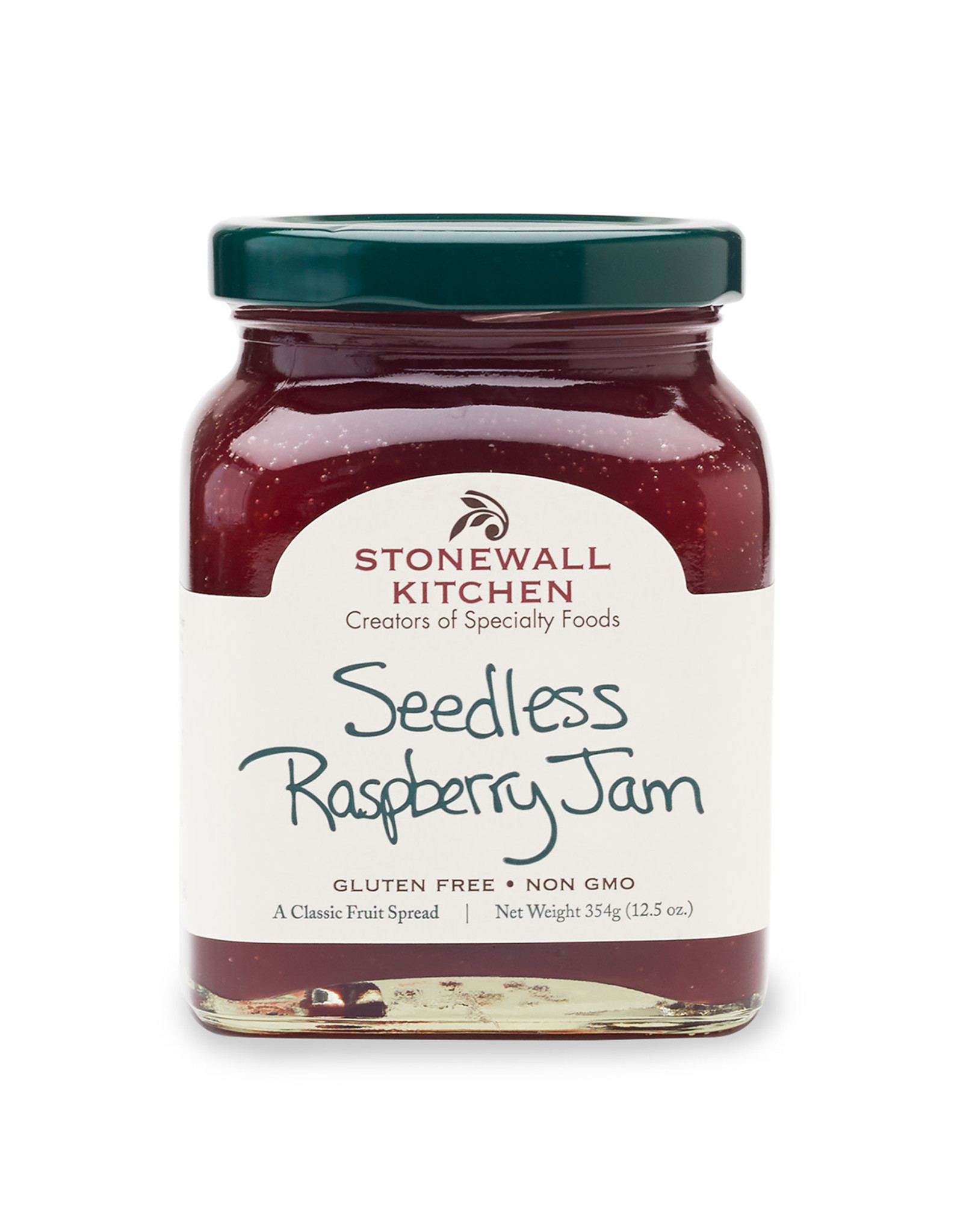 STONEWALL KITCHEN SEEDLESS RASPBERRY JAM