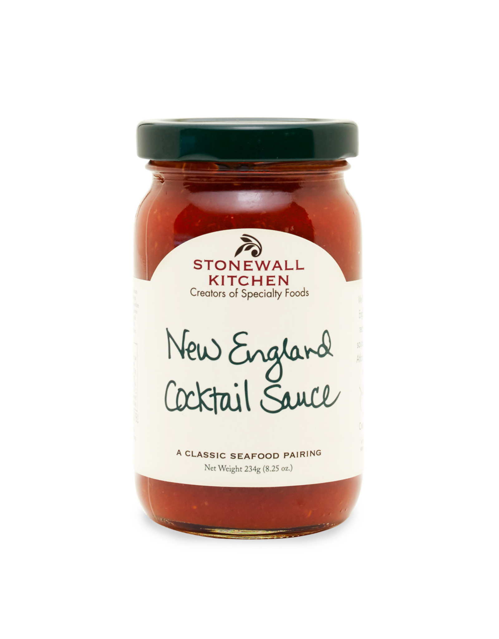 STONEWALL KITCHEN NEW ENGLAND COCKTAIL SAUCE