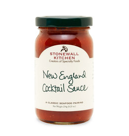 STONEWALL KITCHEN NEW ENGLAND COCKTAIL SAUCE