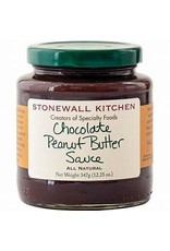 STONEWALL KITCHEN CHOC PEANUT BUTTER SAUCE