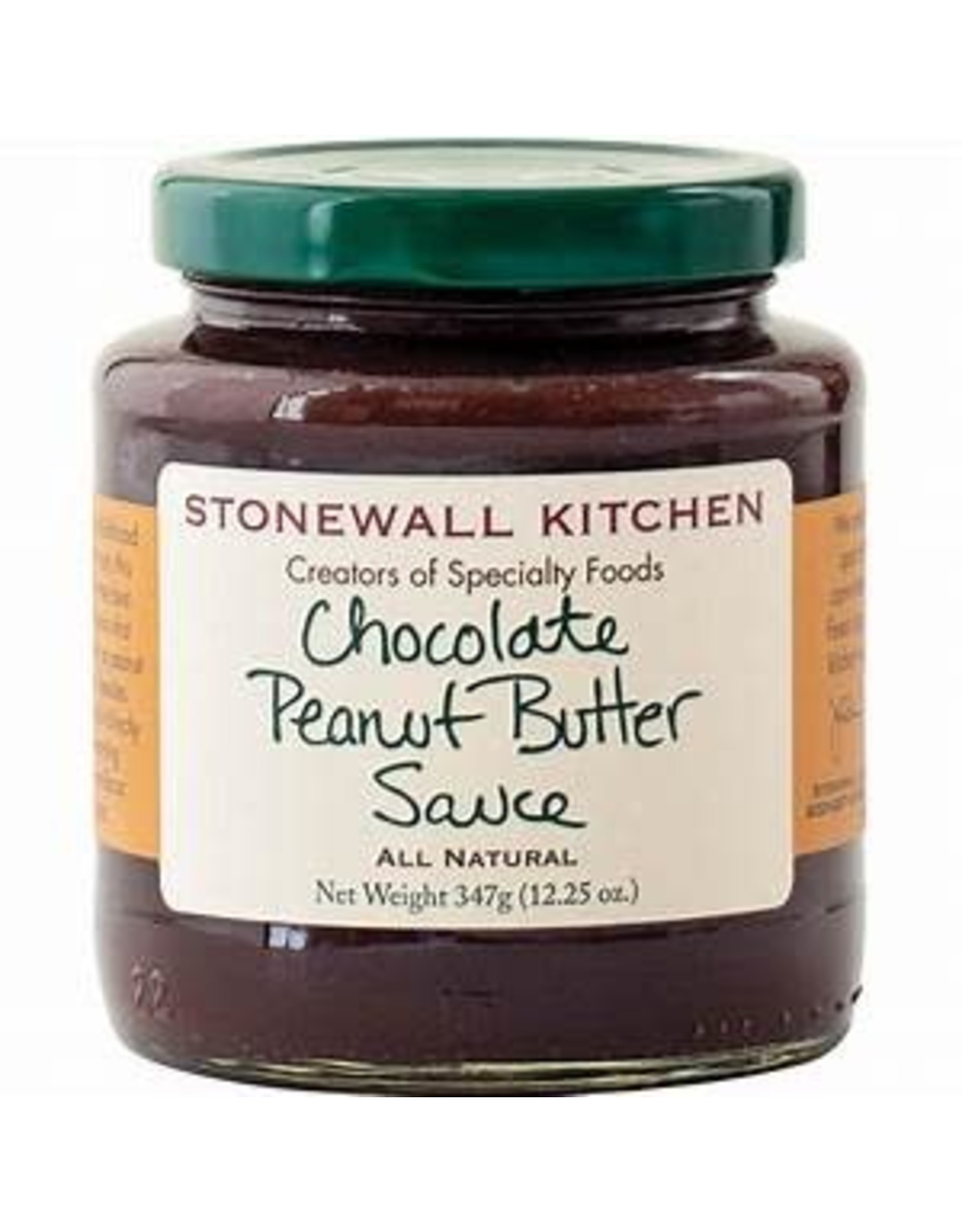 STONEWALL KITCHEN CHOC PEANUT BUTTER SAUCE