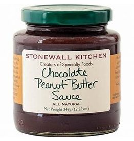 STONEWALL KITCHEN CHOC PEANUT BUTTER SAUCE
