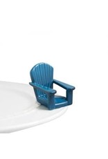 NORA FLEMING CHILLIN' CHAIR BLUE
