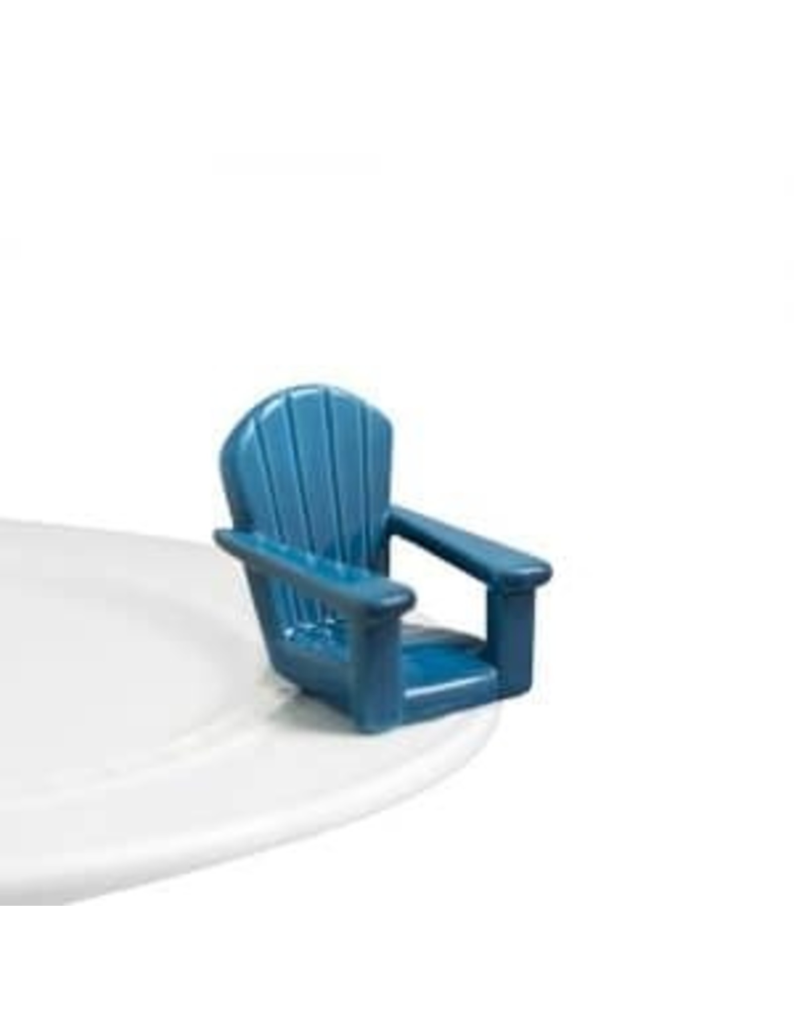 NORA FLEMING CHILLIN' CHAIR BLUE