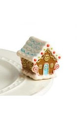 NORA FLEMING GINGERBREAD HOUSE