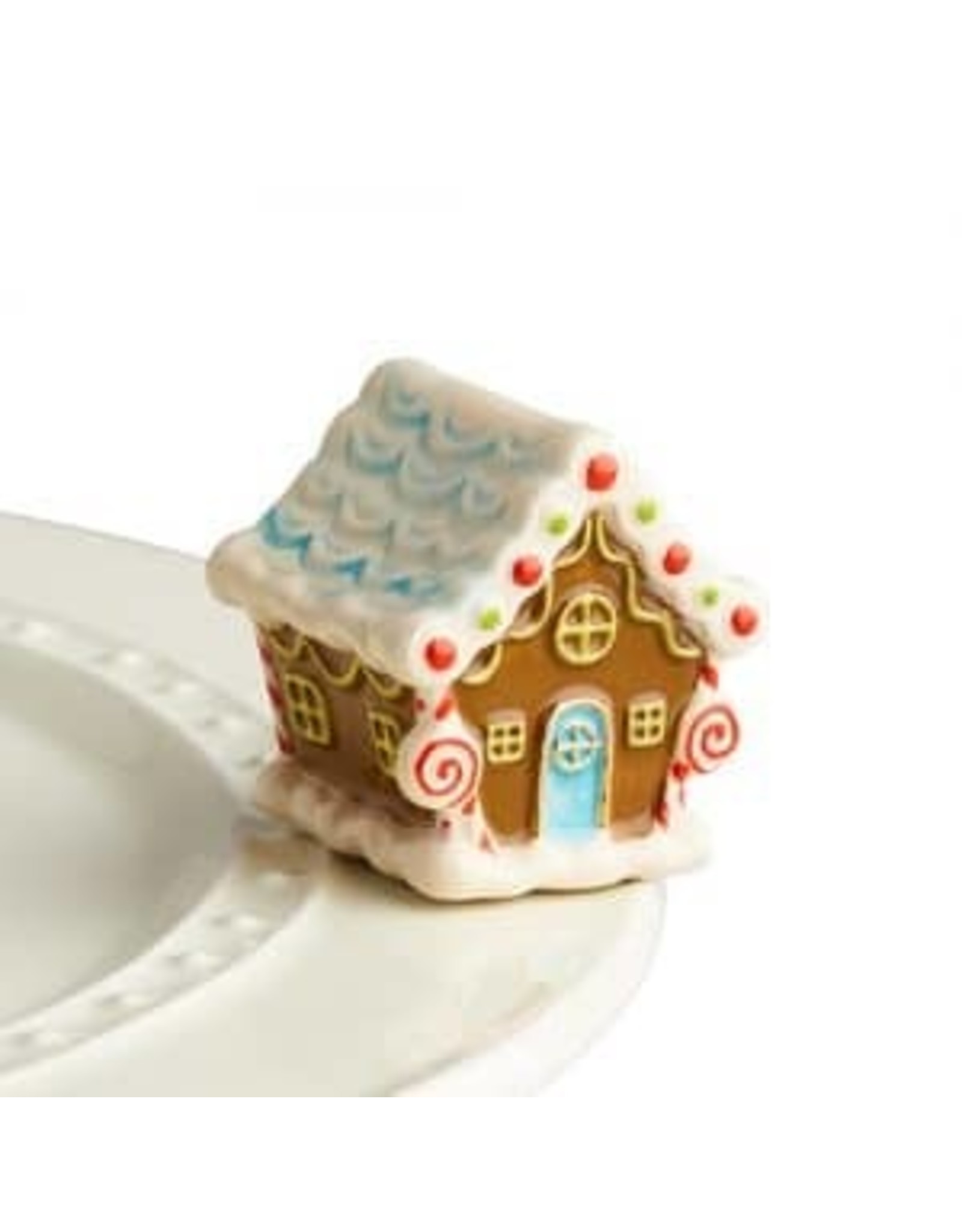 NORA FLEMING GINGERBREAD HOUSE